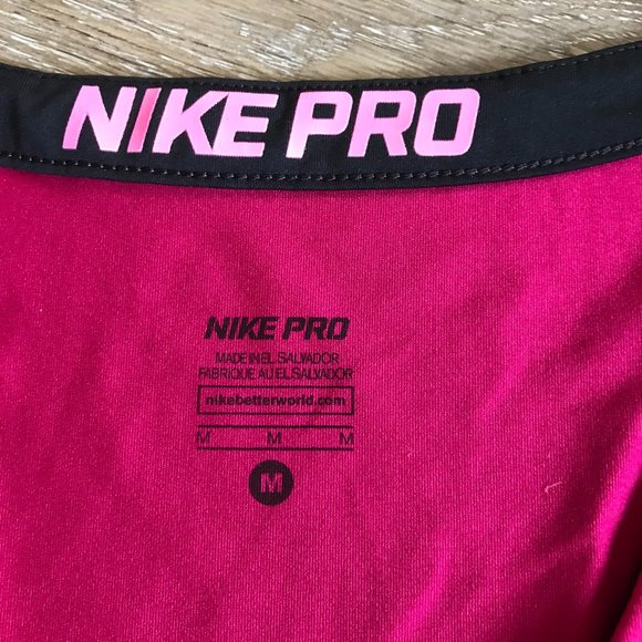 Nike Pro Womens Shirt - Picture 2 of 2
